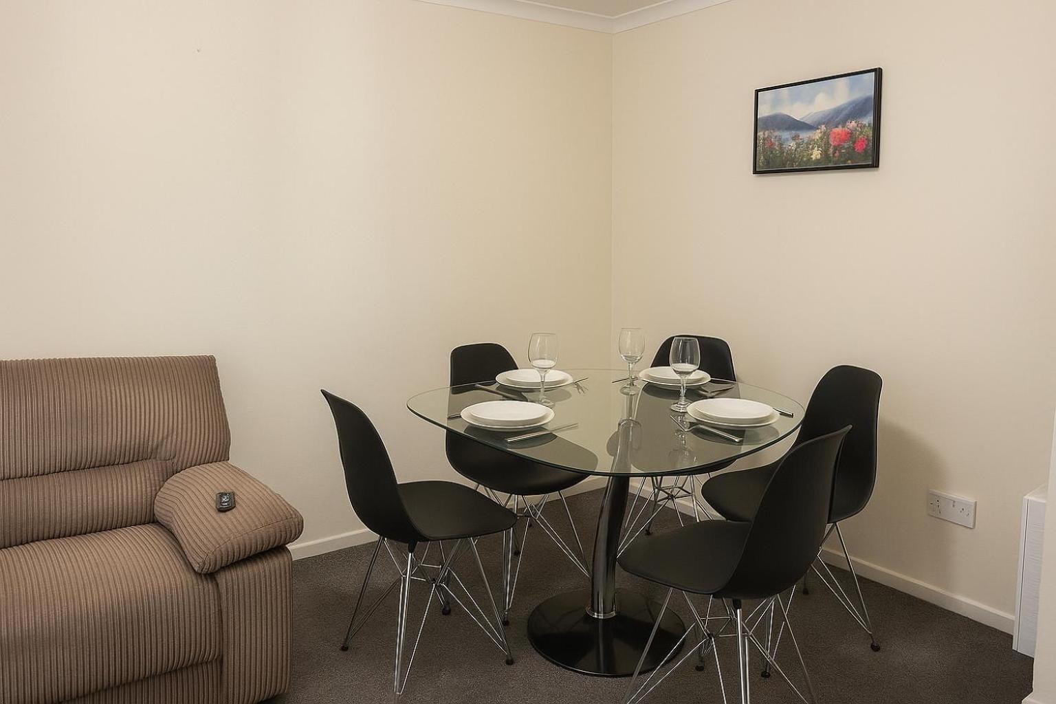 Elegant 2 Bedroom * Edinburgh