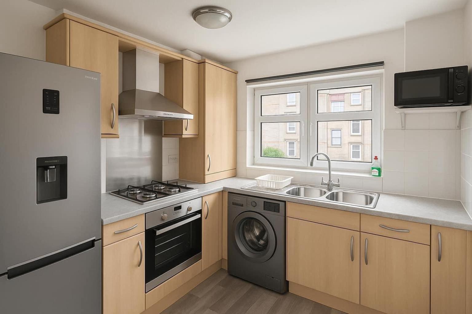 Elegant 2 Bedroom *