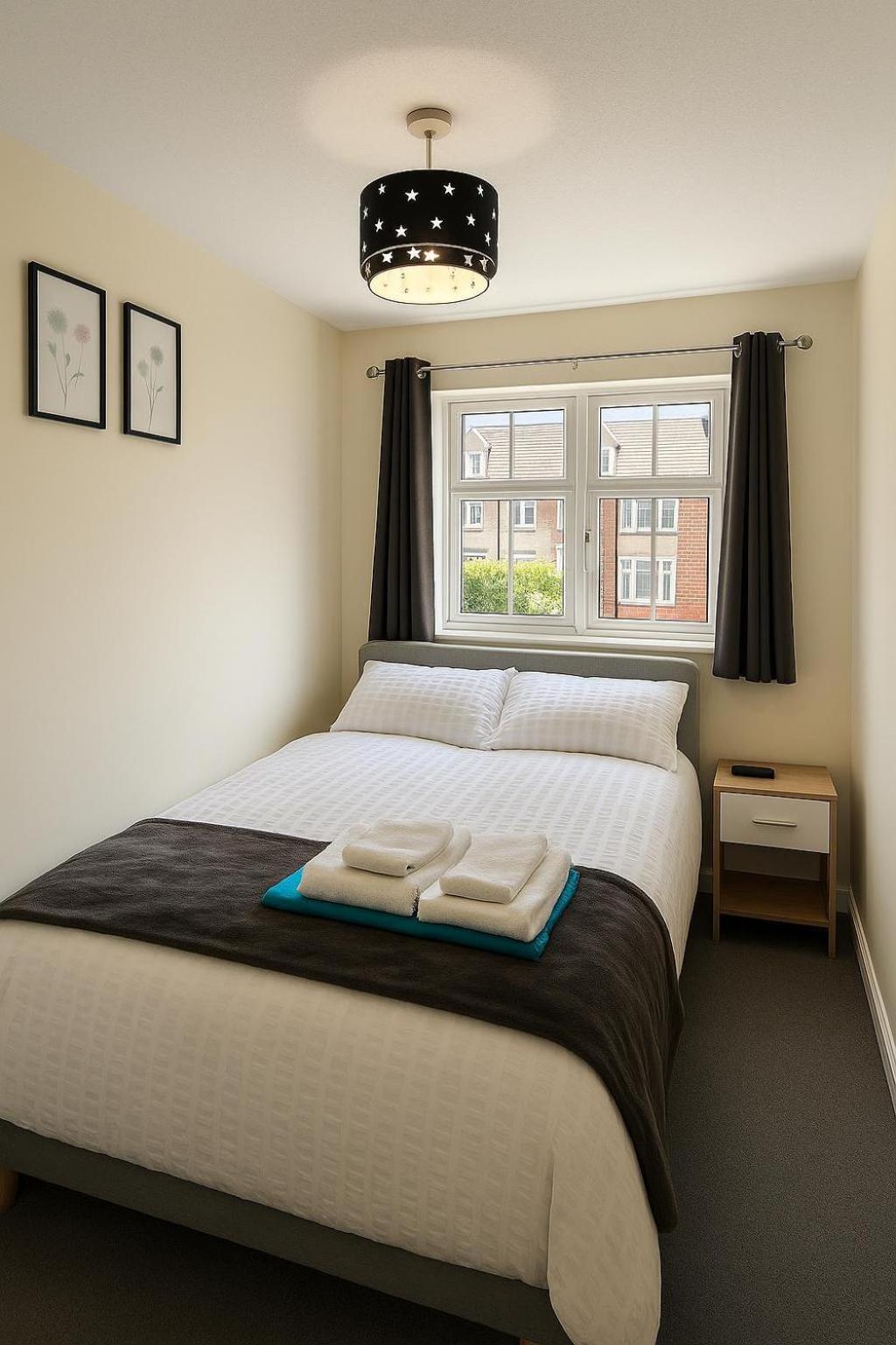 Apartment Elegant 2 Bedroom Edinburgh